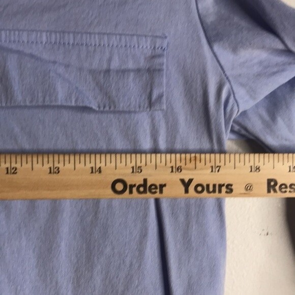 Calvin Klein Women's Lace Up Poplin top size medium - Picture 9 of 12